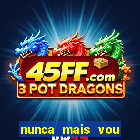 nunca mais vou roubar portal zacarias